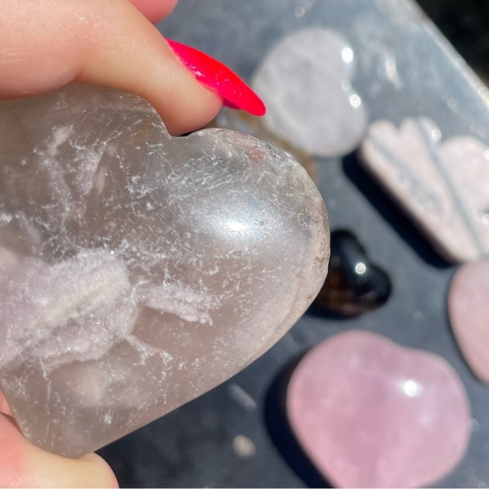 Lovers Crystal Quartz Bundle